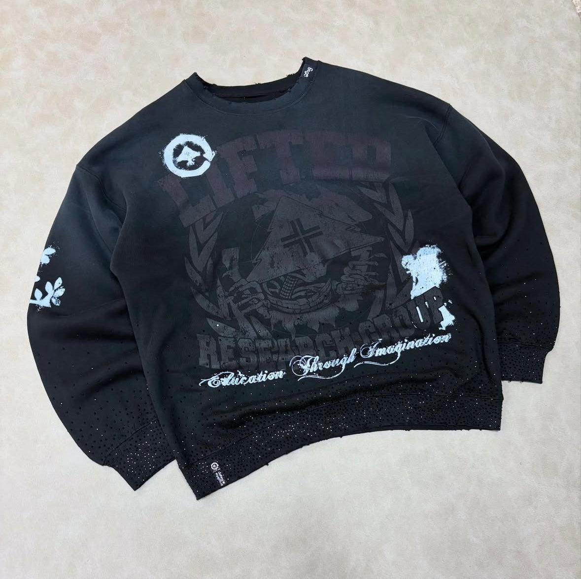LRG 47 Wash TrackSuit