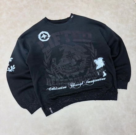 LRG 47 Wash TrackSuit