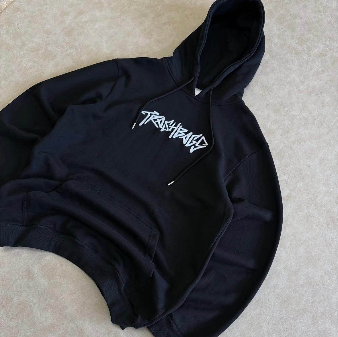 TRASHBAGS Oversized Max Heavyweight
Hoodie