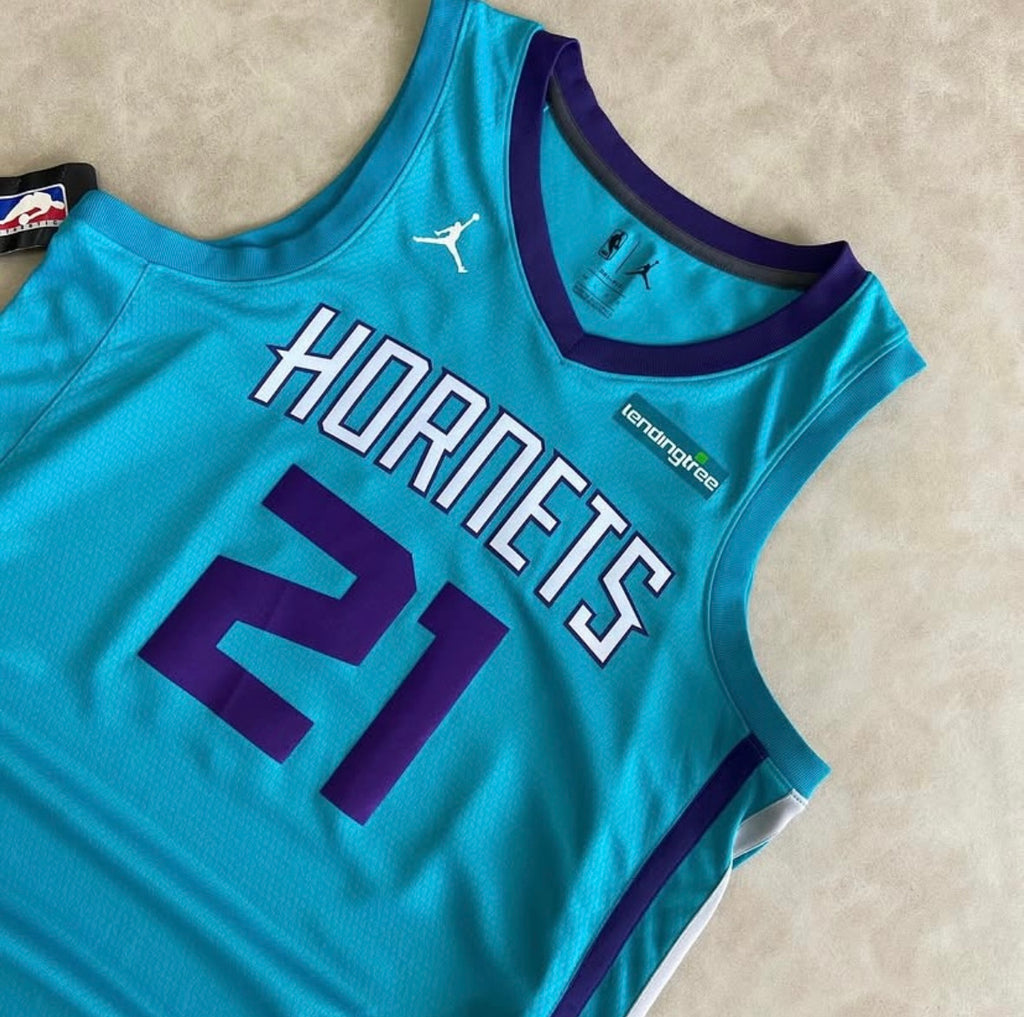 Nike NBA Jordan Edition Charlotte Hornets