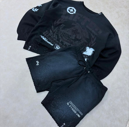 LRG 47 Wash TrackSuit