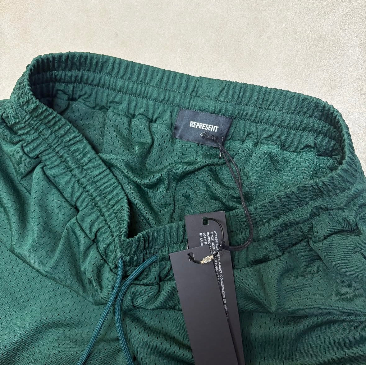 Represent Owners Club Mesh Short