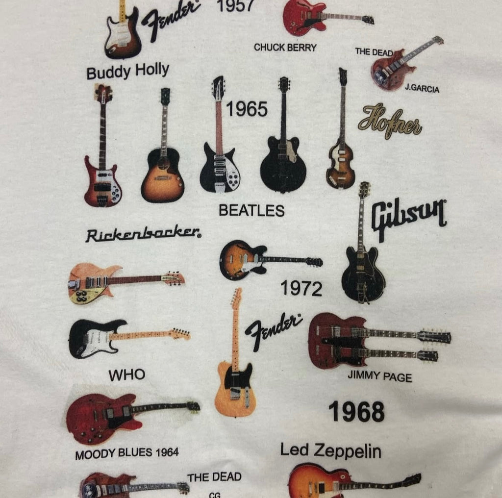 Museo Del Rock T-Shirt