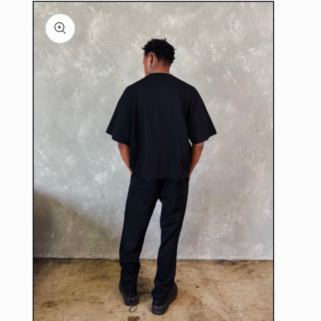 Acsoss HeavyWeight CROPPED BOXY
LUXURY T-Shirt