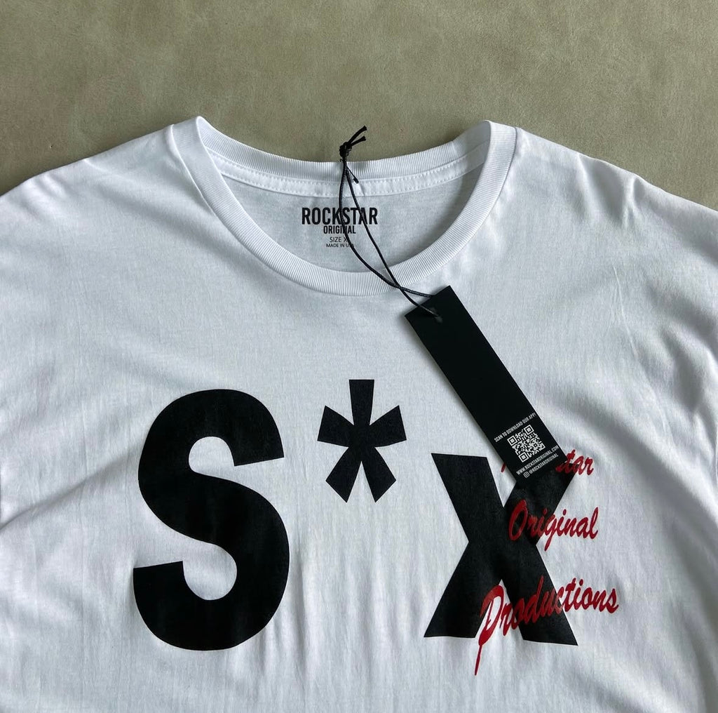 Rockstar S*X ADDICT T-Shirt