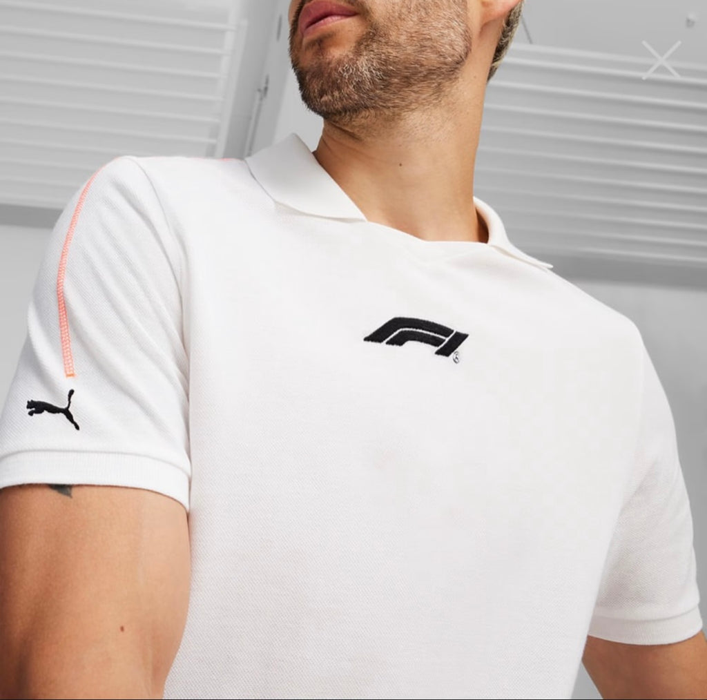 Puma Motorsport F1 Pure Cotton T-Shirt