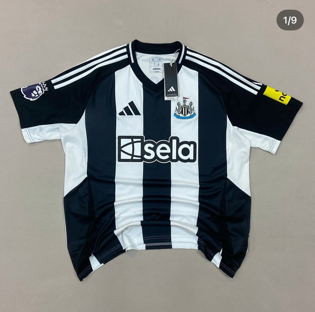 Newcastle United FC 24/25 Jersey