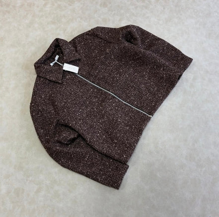 mnml Boxy Texture Jacket