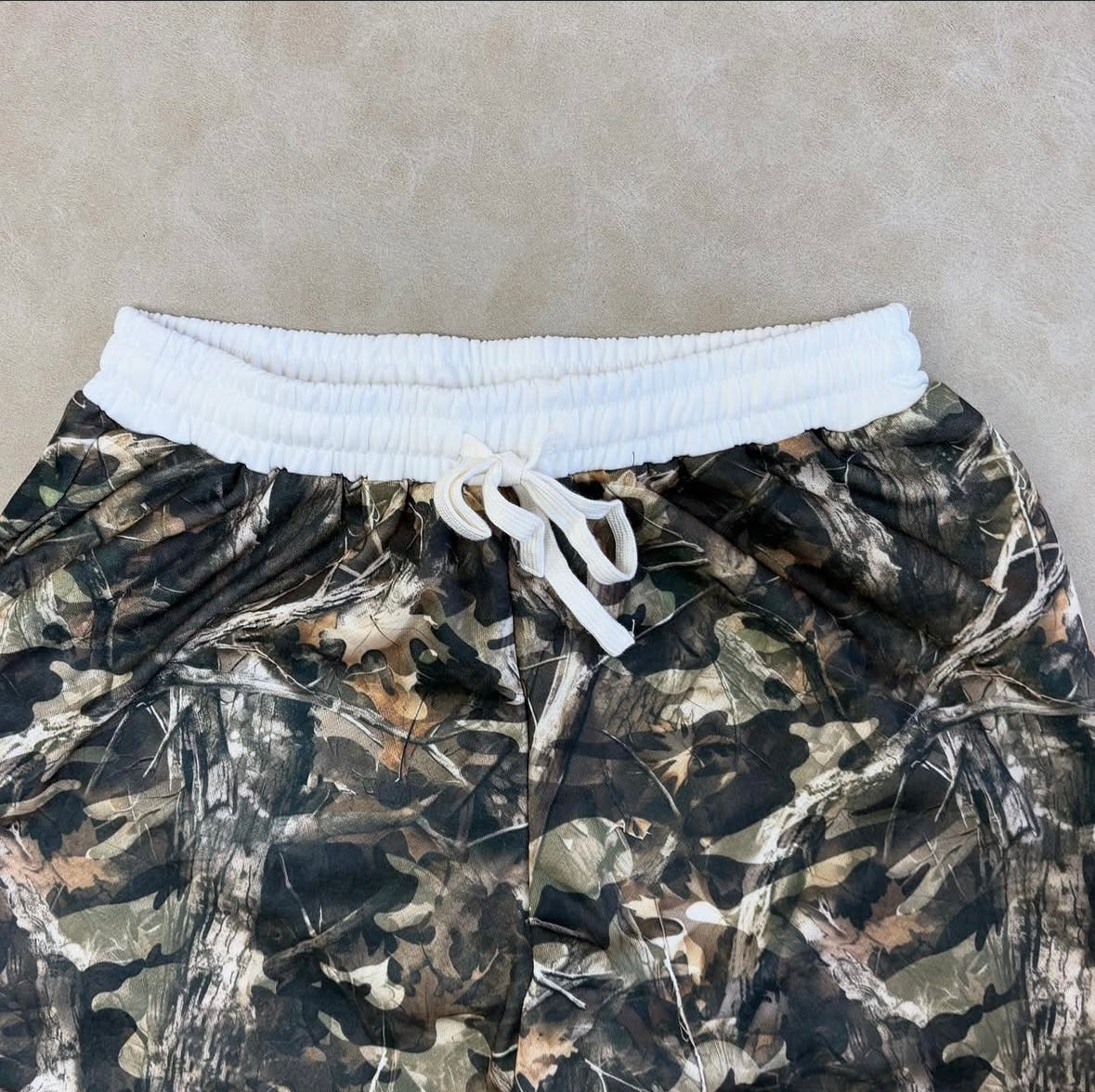 Real Tree Baggy Pants