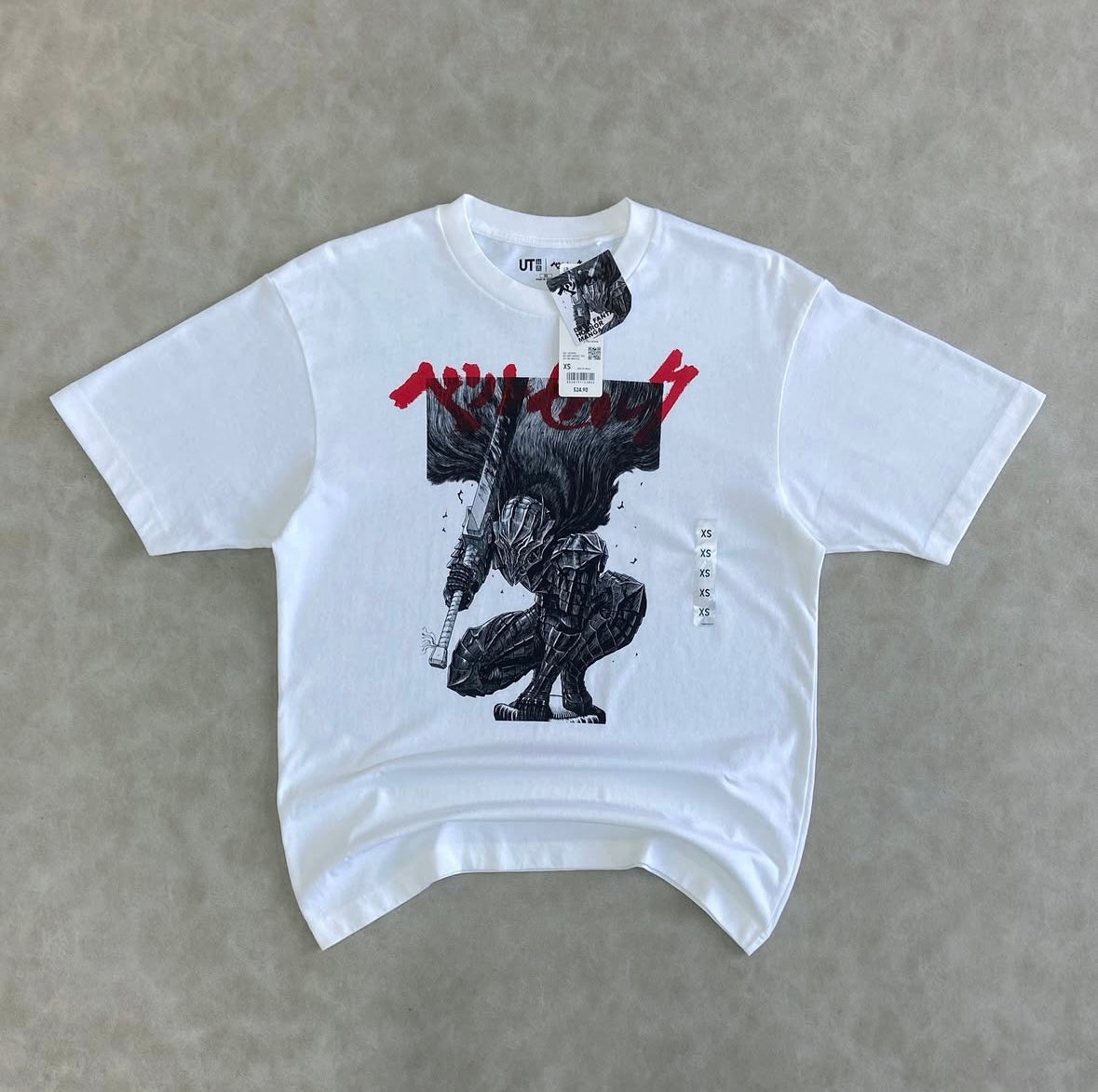 MANGA Curation UT Graphic T-Shirt