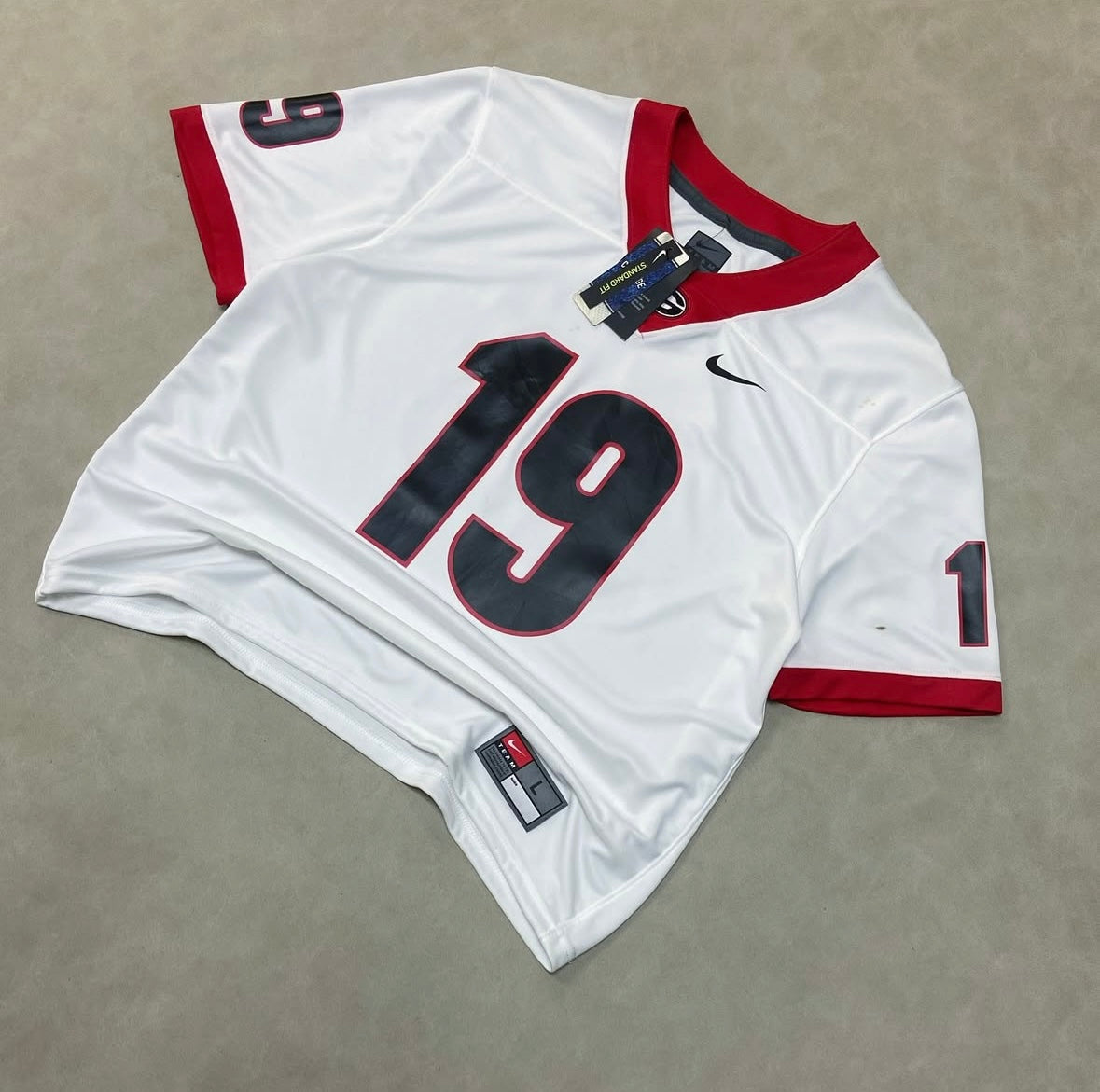 Nike NFL Jersey Boxy Fit