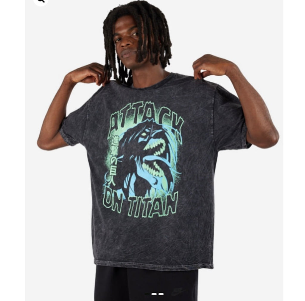 Attack On Titan Tee