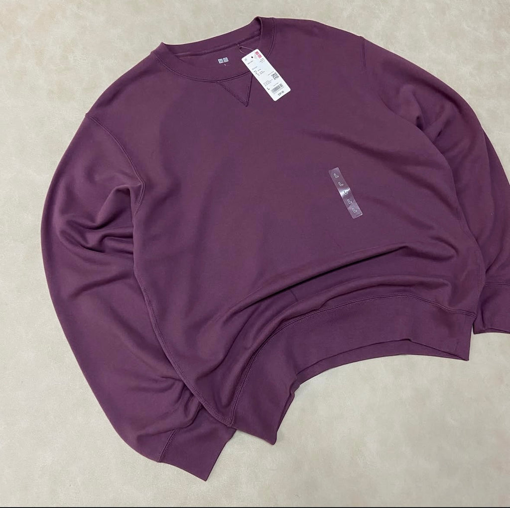 Uniqlo Crewneck