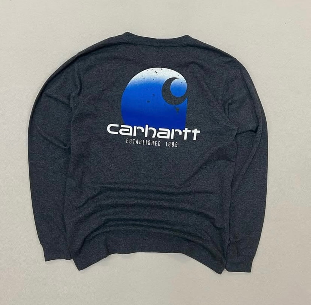Carhartt Relaxed Fit Heavyweigth Long Sleeve