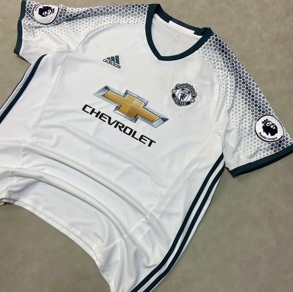 Manchester United Ibrahimovic 2016 - 17 Third Jersey