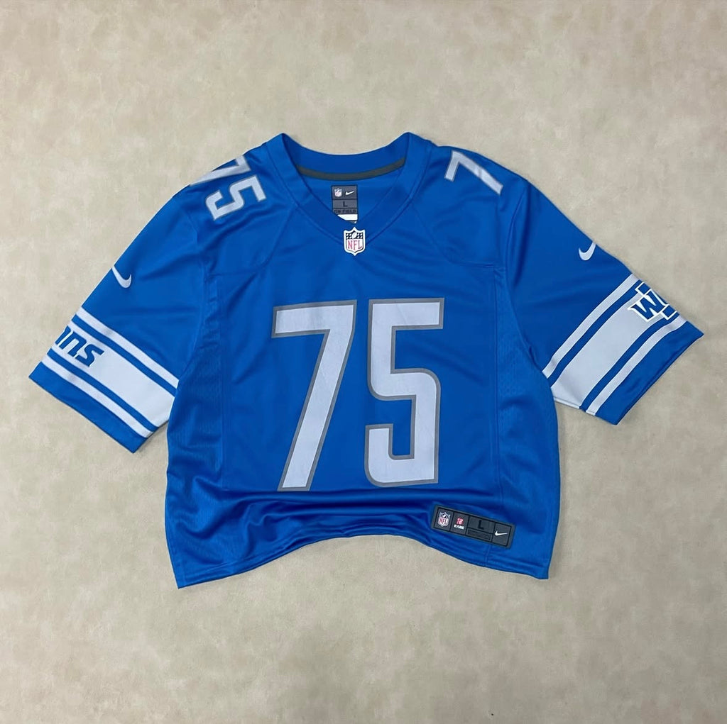 Nike NFL Detroit Lions Boxy Jersey