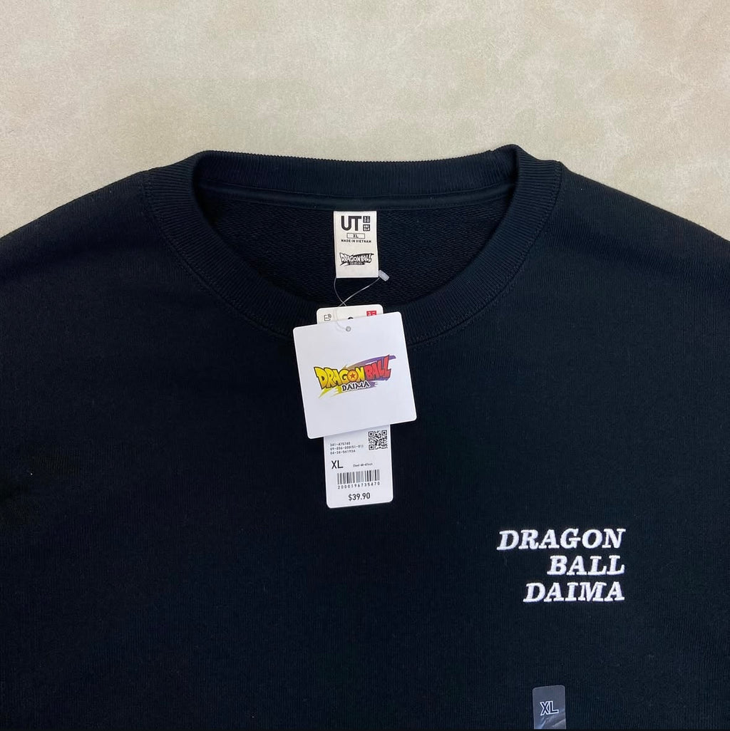 UNIQLO DRAGON BALL / DRAGON BALL
DAIMA Sweatshirt
