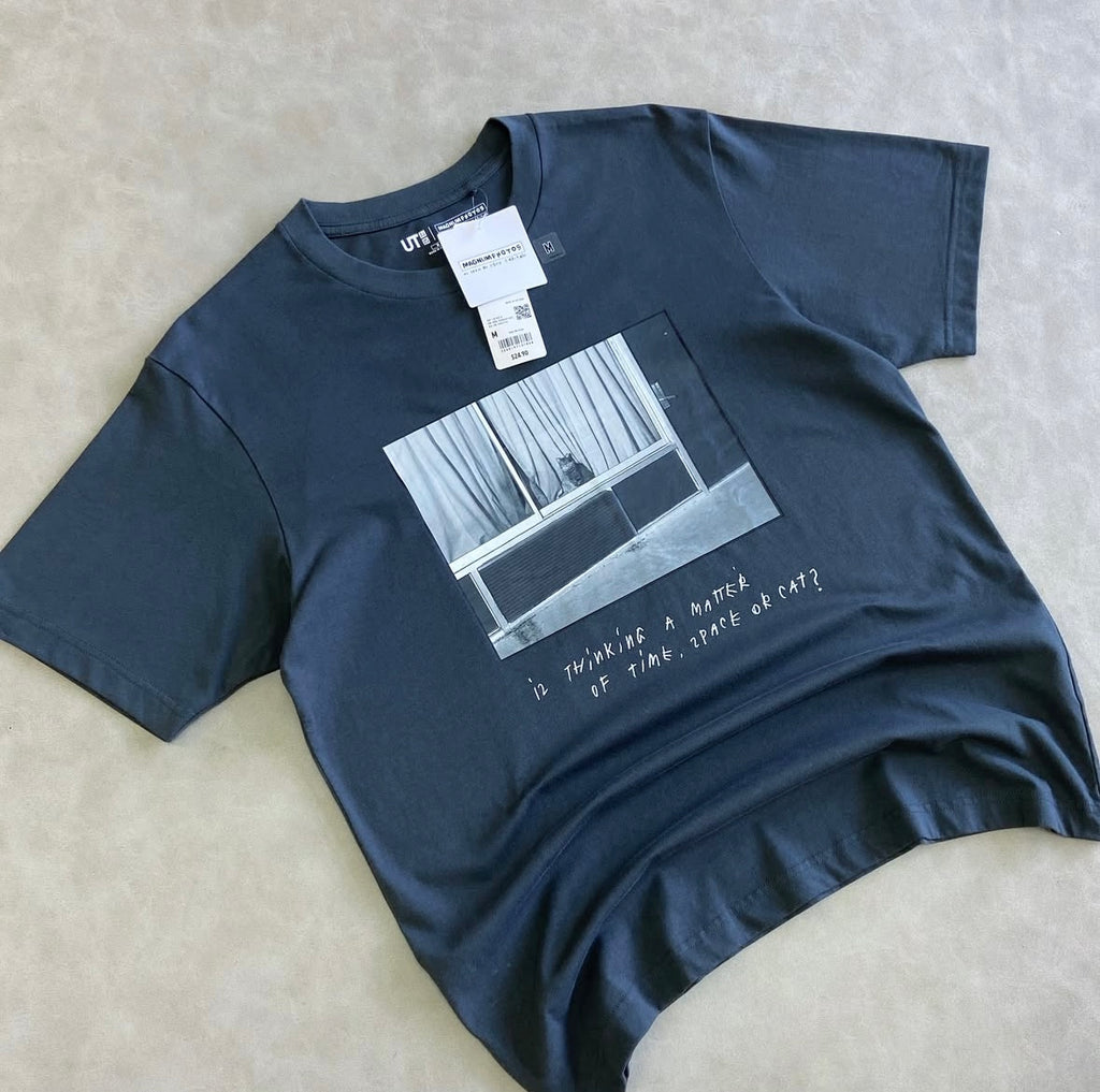 Uniqlo Magnum T-Shirt