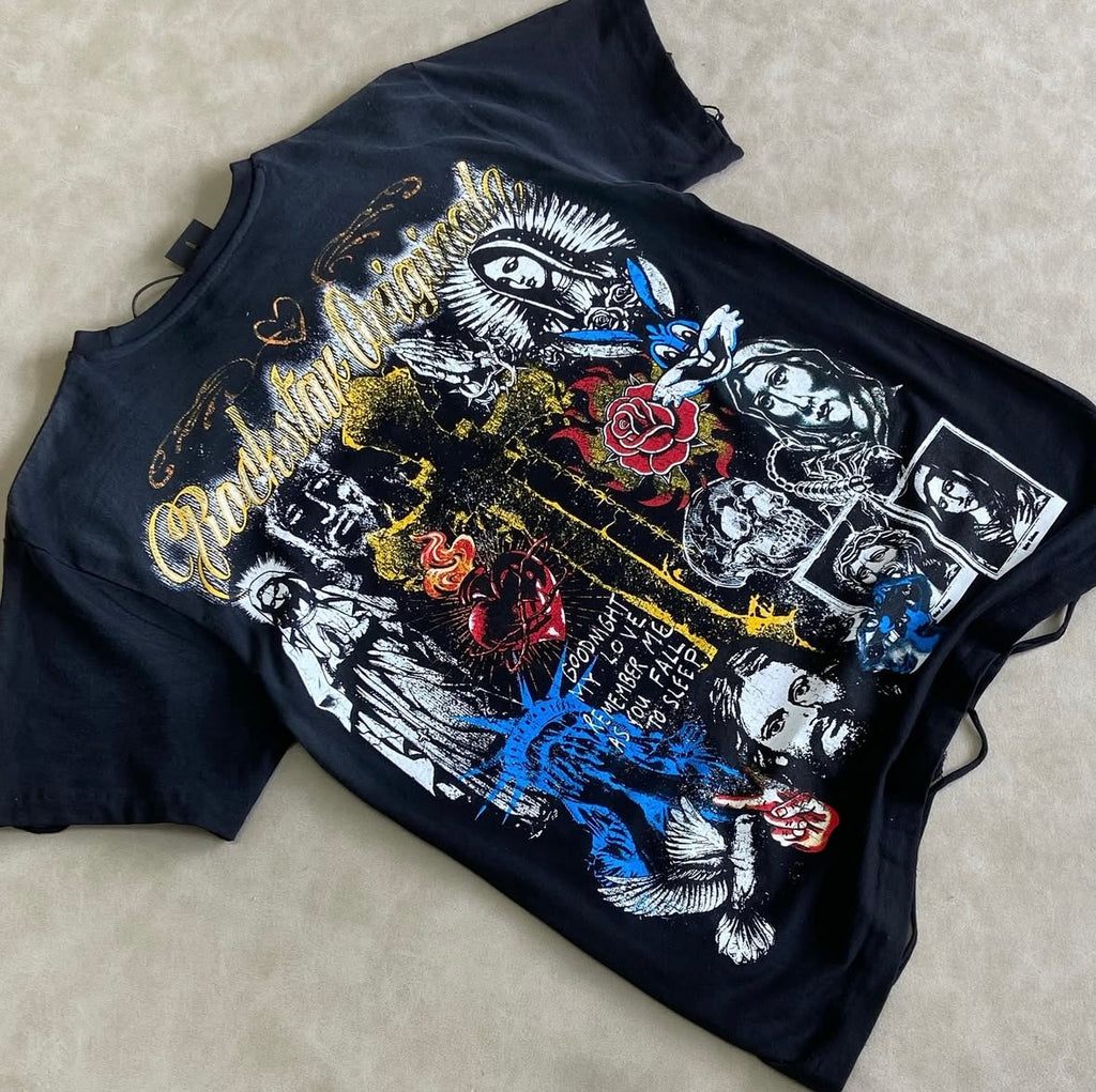 Rockstar Original Black T-Shirt