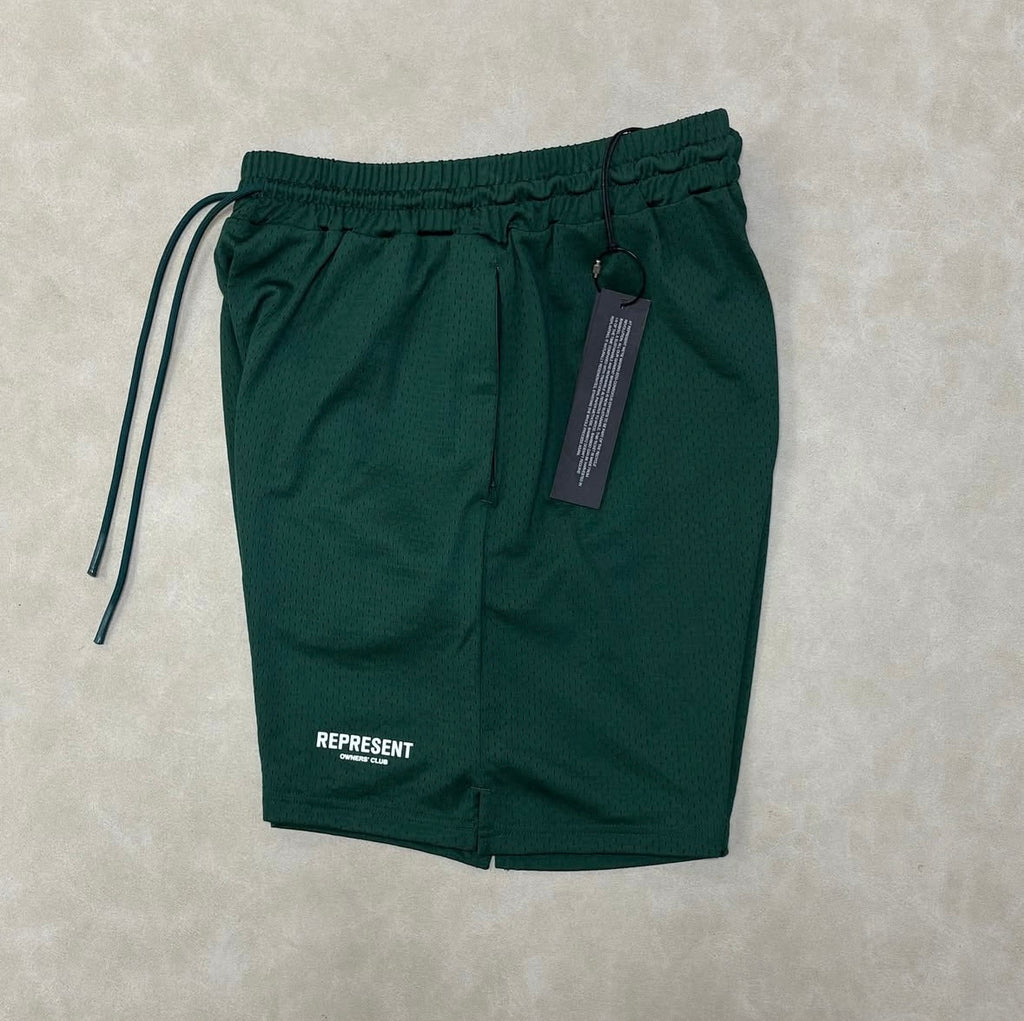 Represent Owners Club Mesh Short
