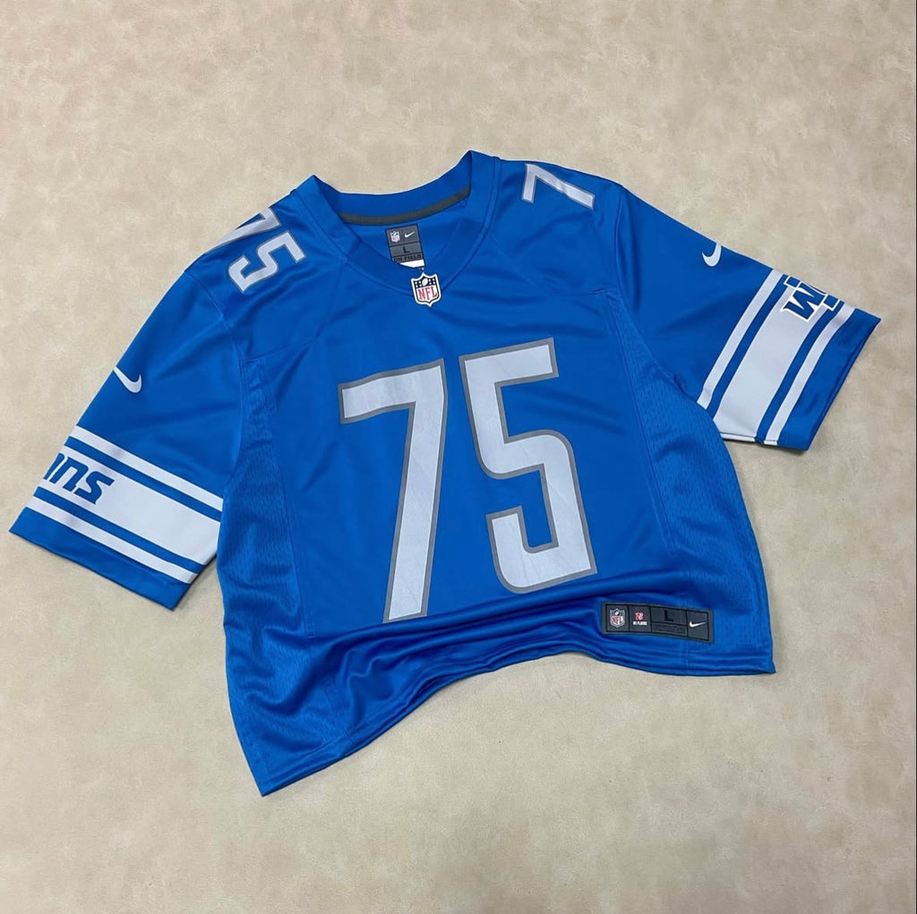 Nike NFL Detroit Lions Boxy Jersey