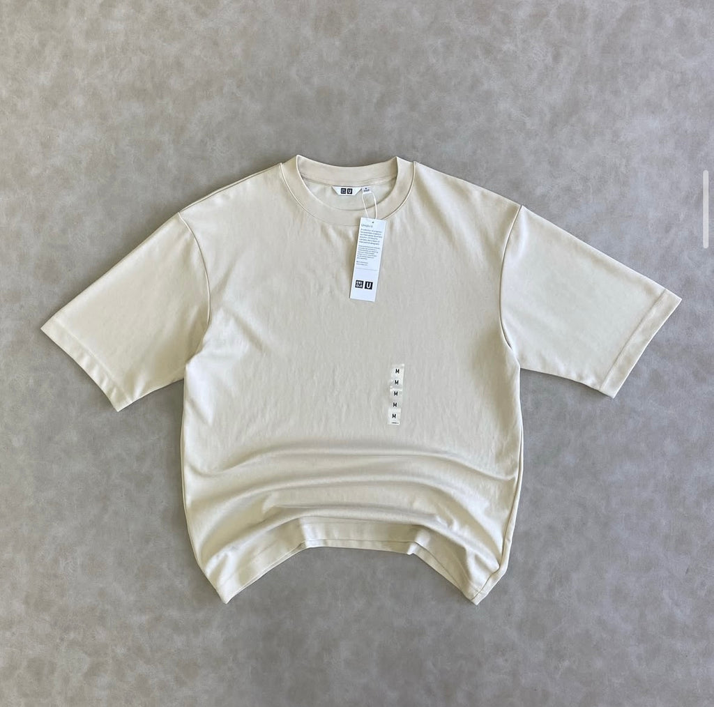 Uniqilo Alsrim Oversized T-Shirt
