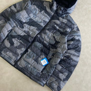 Columbia Power Lite Omni-Heat Puffer Jacket