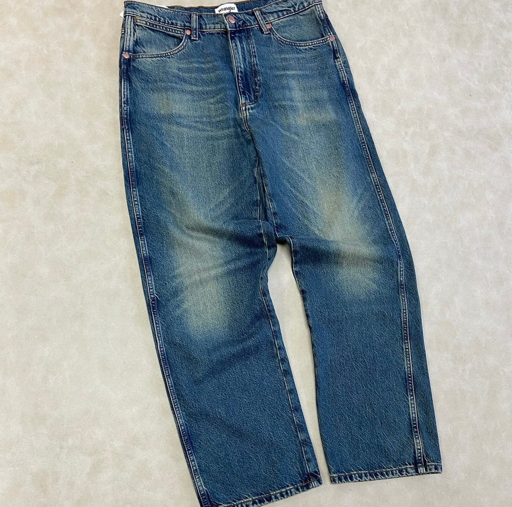 Wrangler Washed Jeans