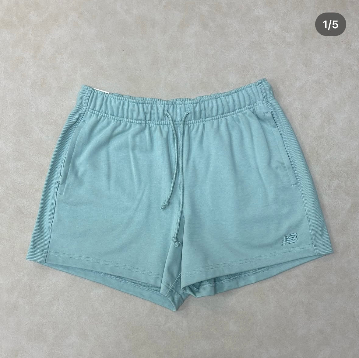New Balance French Terry Short