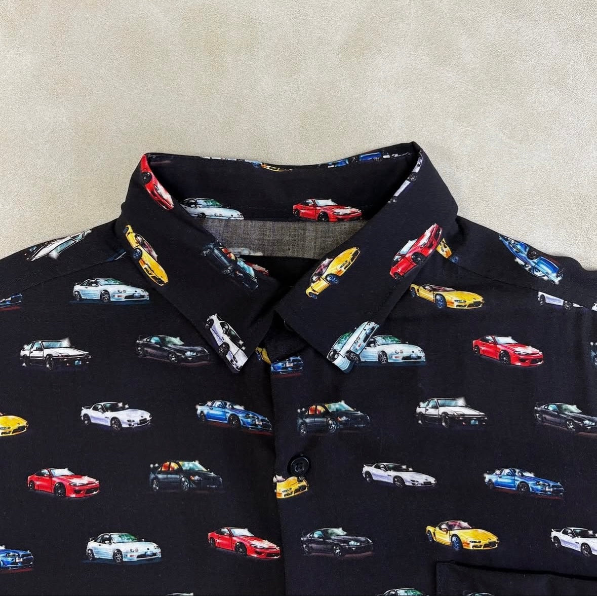 DGK Drifter Woven Unisex Short-Sleeve T-Shirt