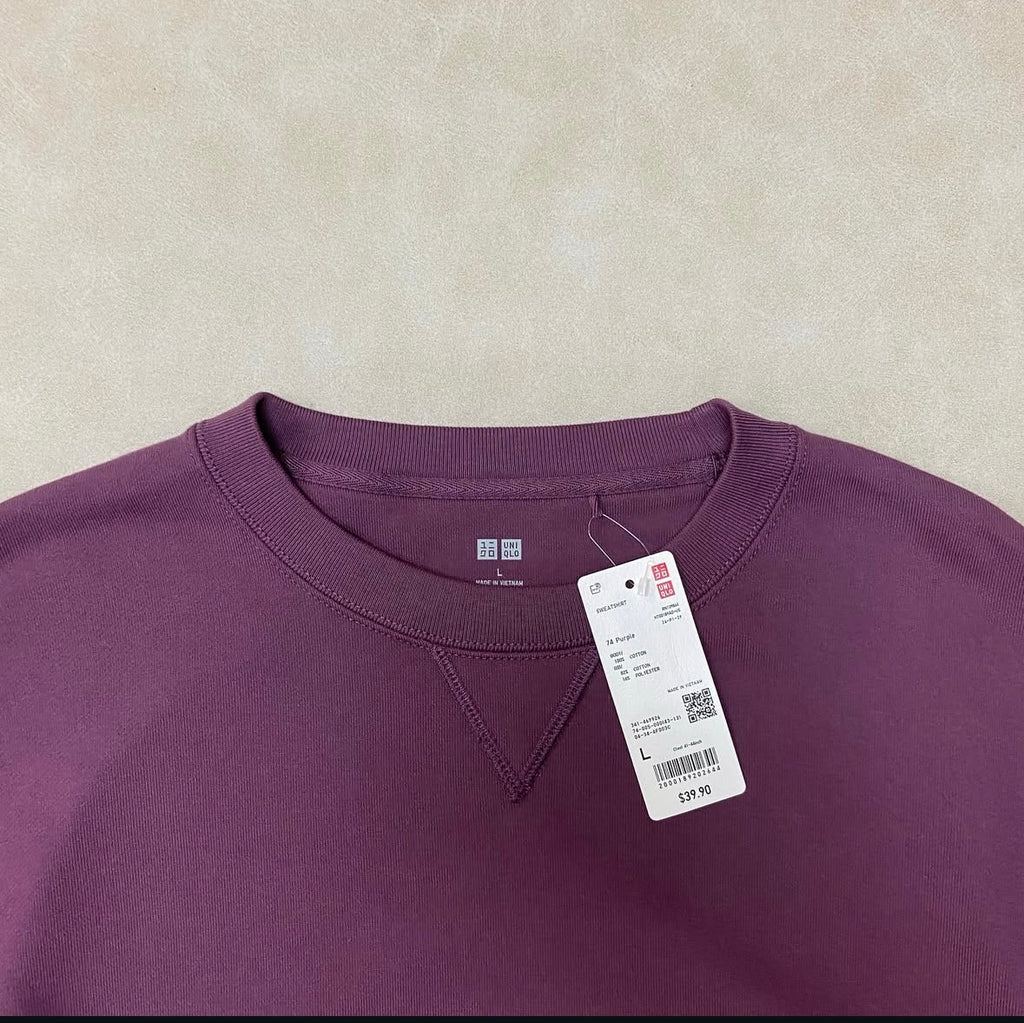 Uniqlo Crewneck