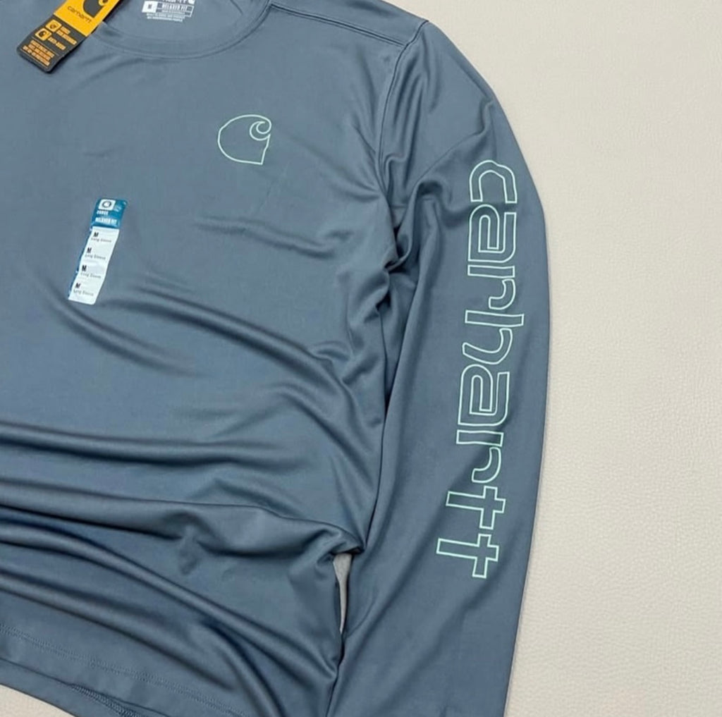 Carhartt Force Sun Dfeneder Longsleeve T-Shirt