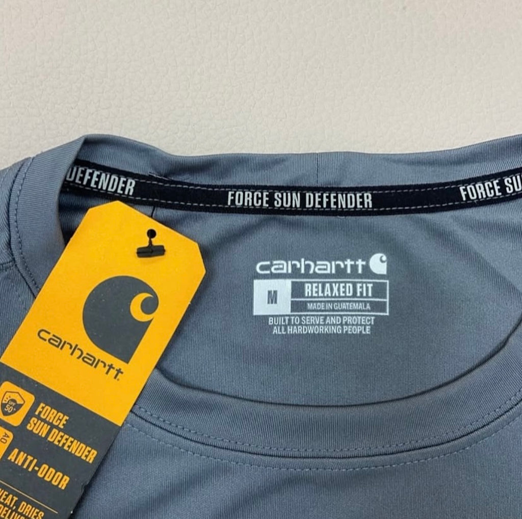 Carhartt Force Sun Dfeneder Longsleeve T-Shirt