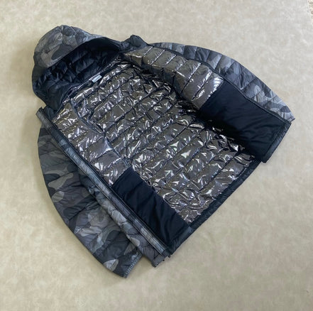 Columbia Power Lite Omni-Heat Puffer Jacket