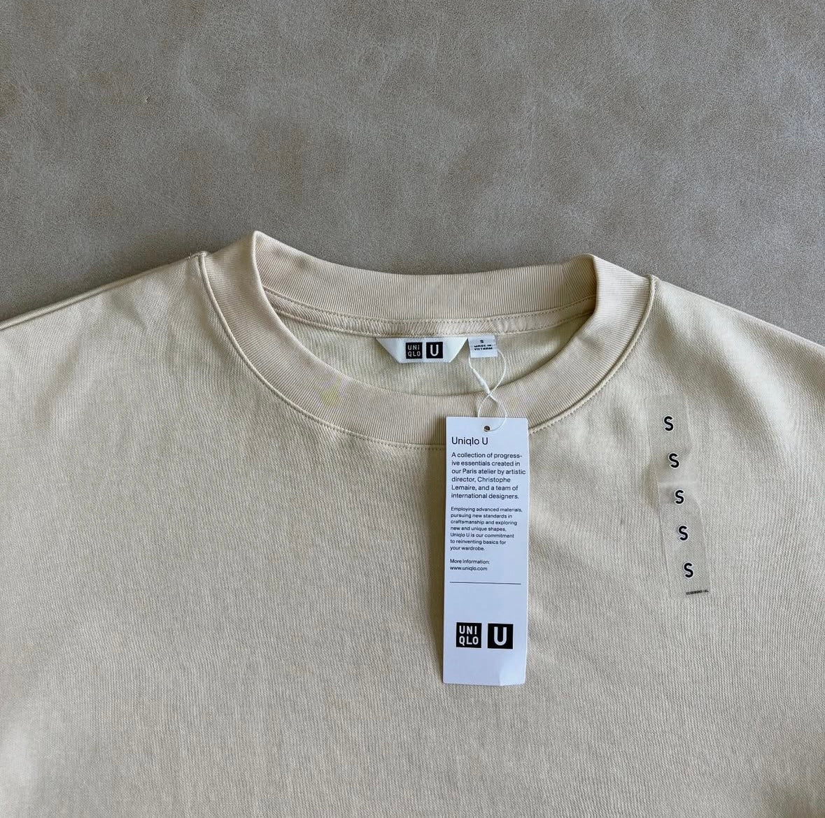 _AlRism Cotton Oversized T-Shirt | Half-
Sleeve