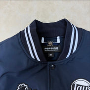 Pepsico Sponsors Exlusive Varsity Jacket