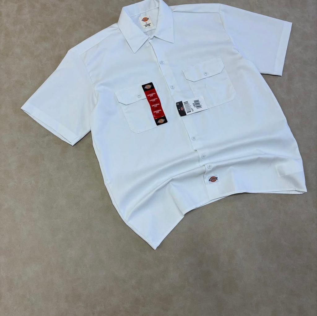 Dickies Twill Work Shirt