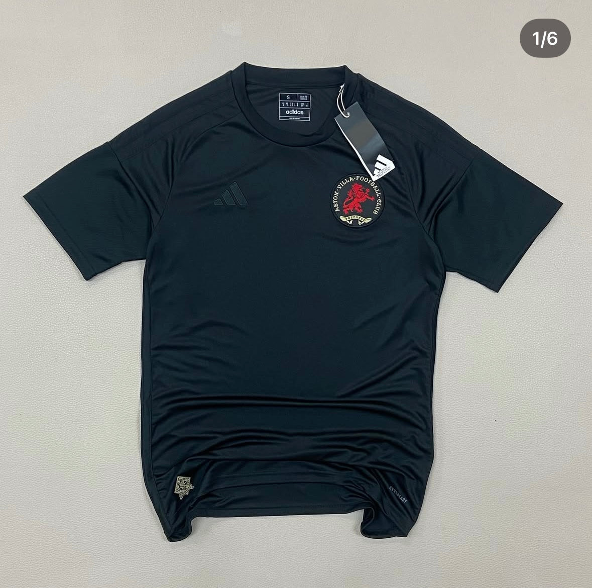 Adidas Aston Villa FC 150 Years Shirt