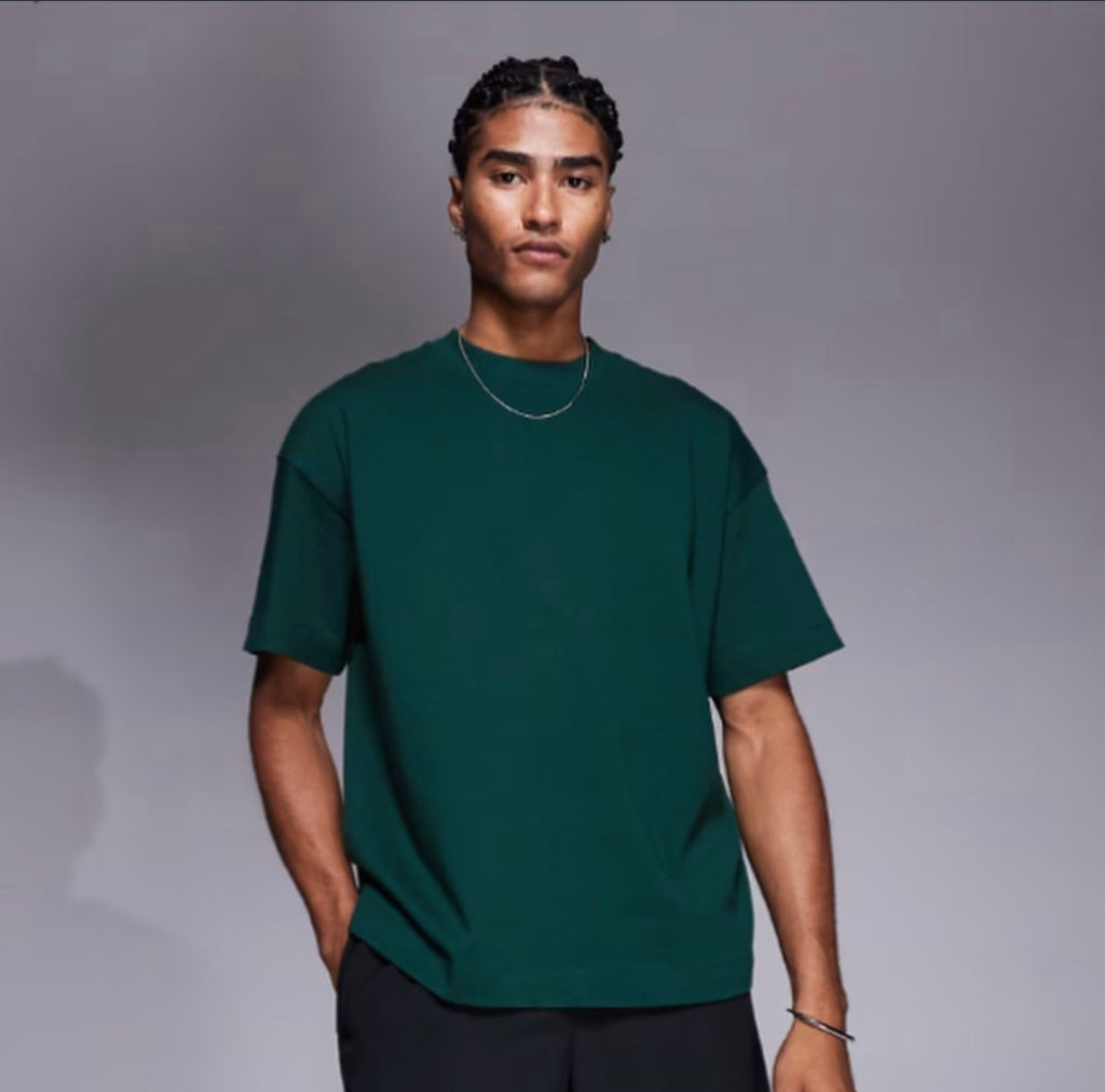 American Eagle Green T-Shirt