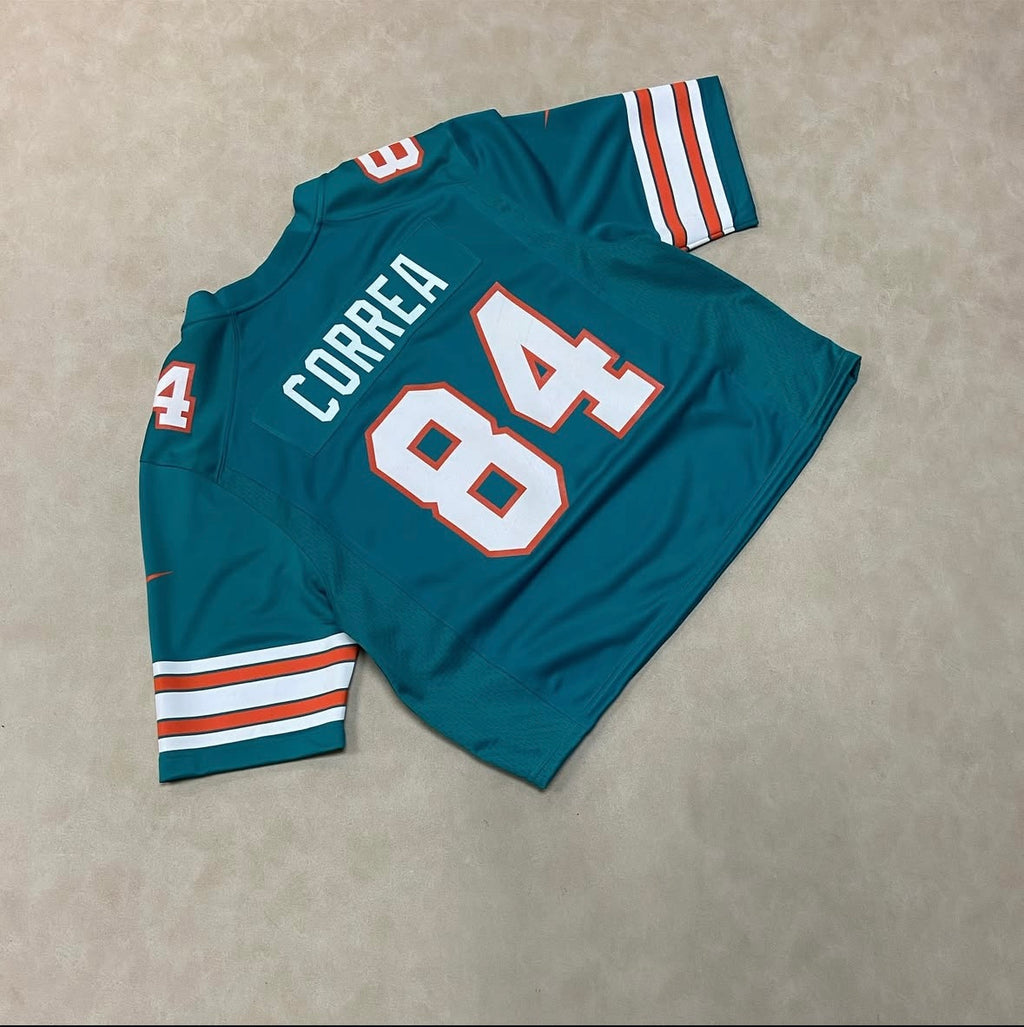 Nike Miami Dolphins Boxy Jersey