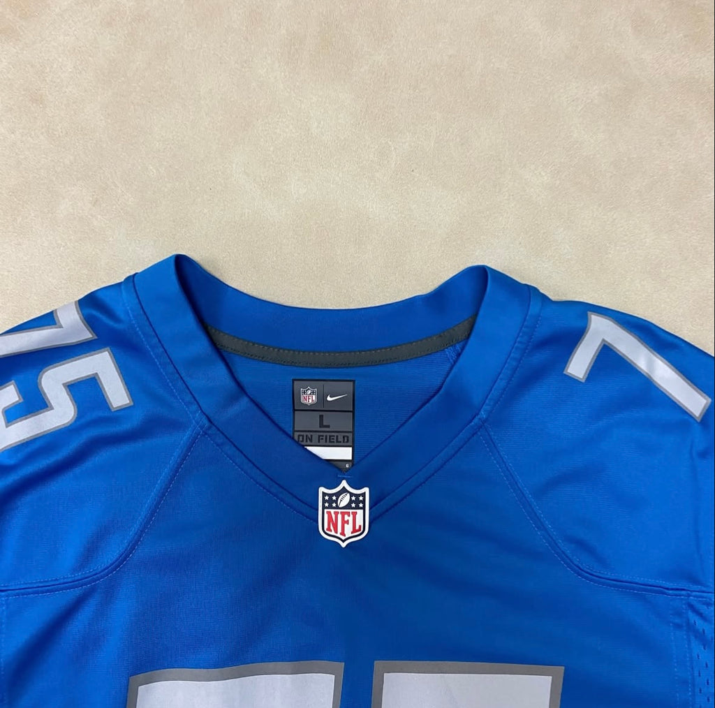Nike NFL Detroit Lions Boxy Jersey