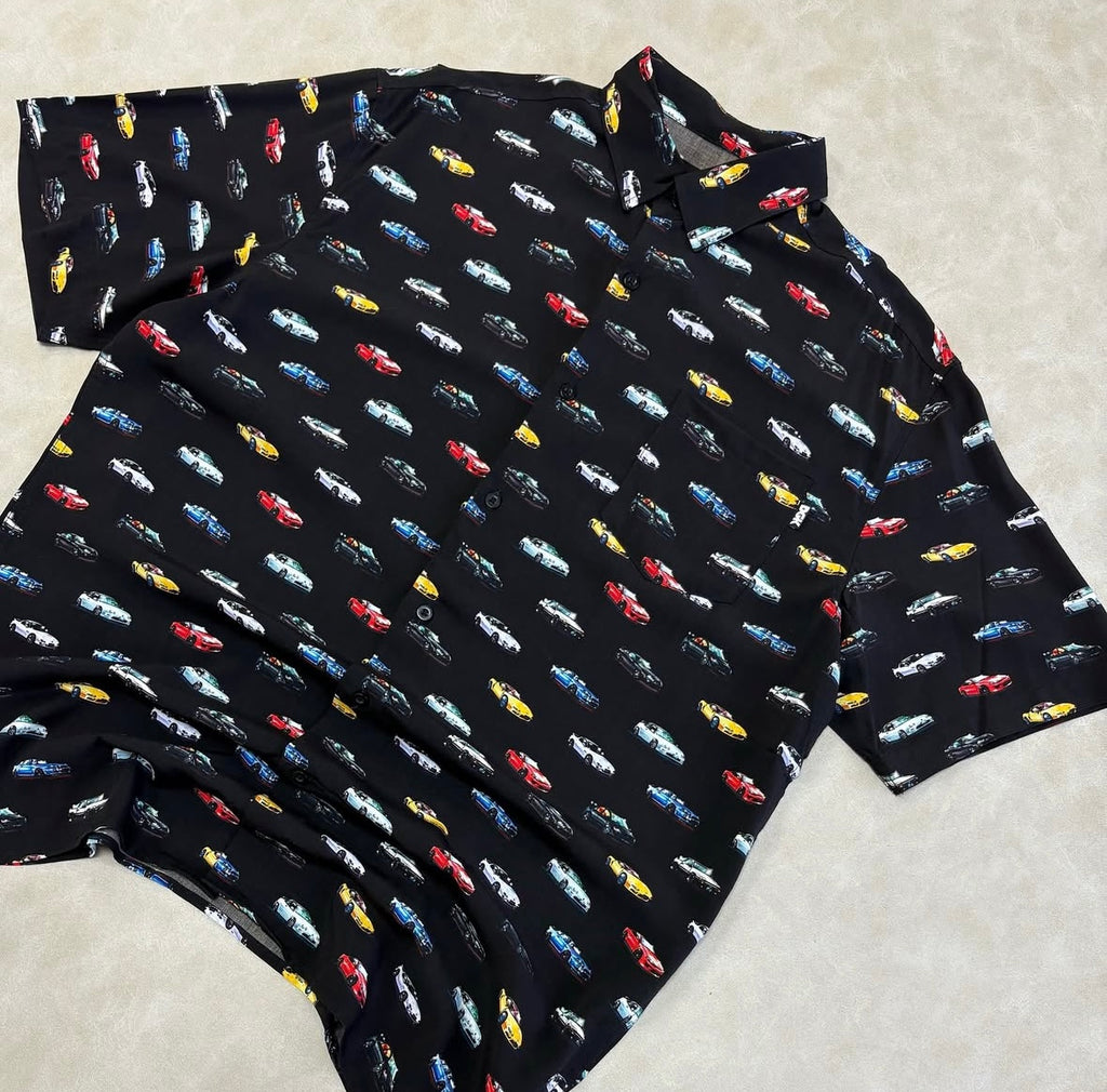 DGK Drifter Woven Unisex Short-Sleeve T-Shirt