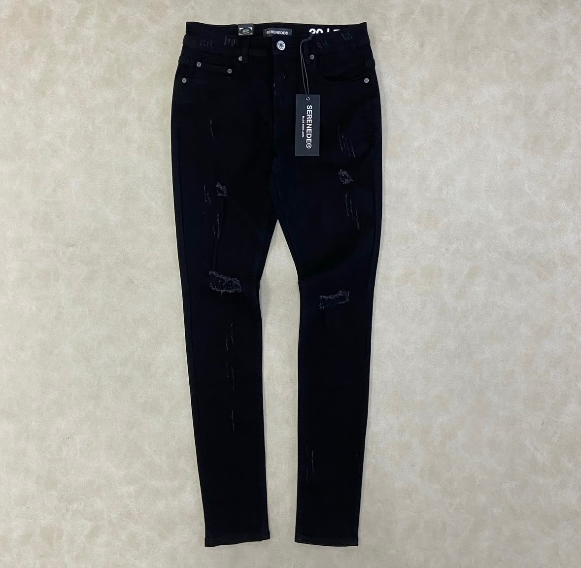 SERENEDE MIDNIGTH Jeans