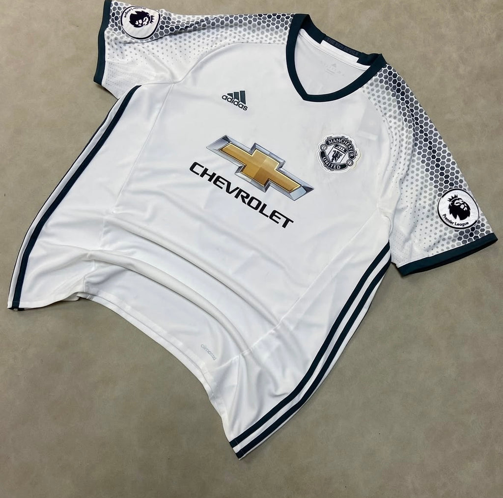 Manchester United Ibrahimovic 2016 - 17 Third Jersey