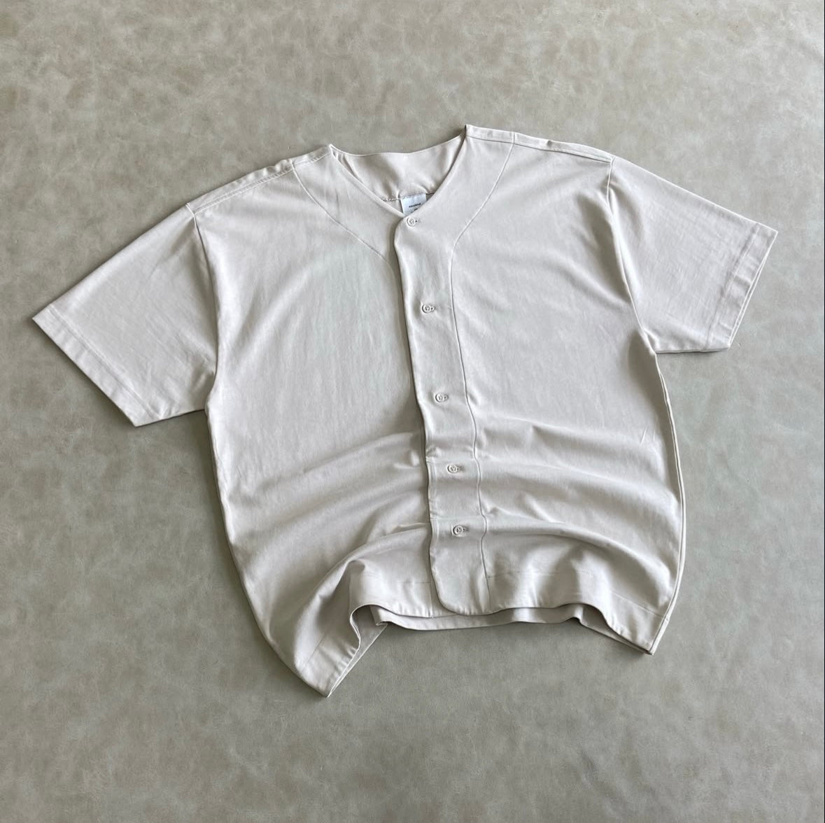 Ascolour Baseball Jersey