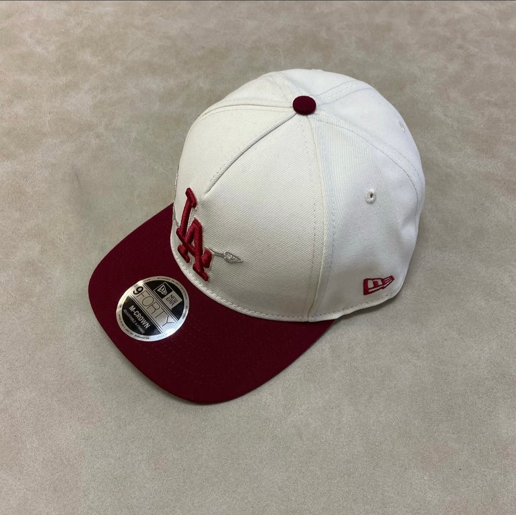 New Era Caps, Los Angeles Dodgers MLB Cherub Cap