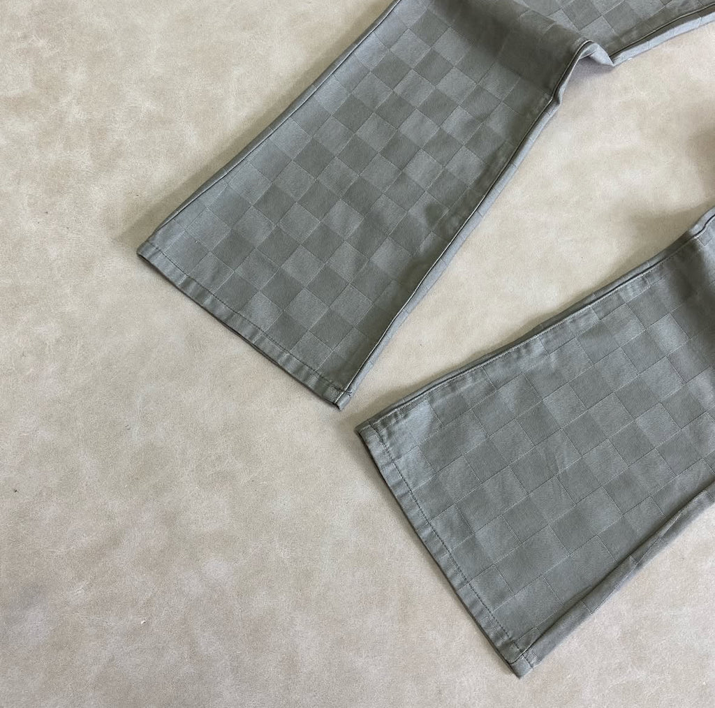 Deprime Stacked Slim Flare - Oliva