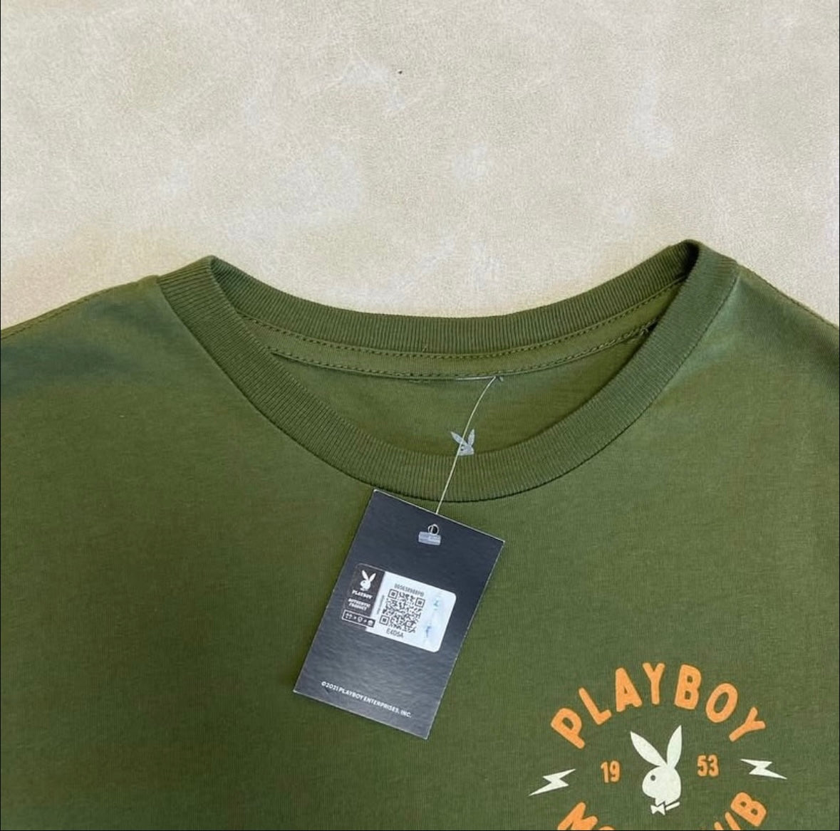 Playboy MotoClub 1953 T-shirt