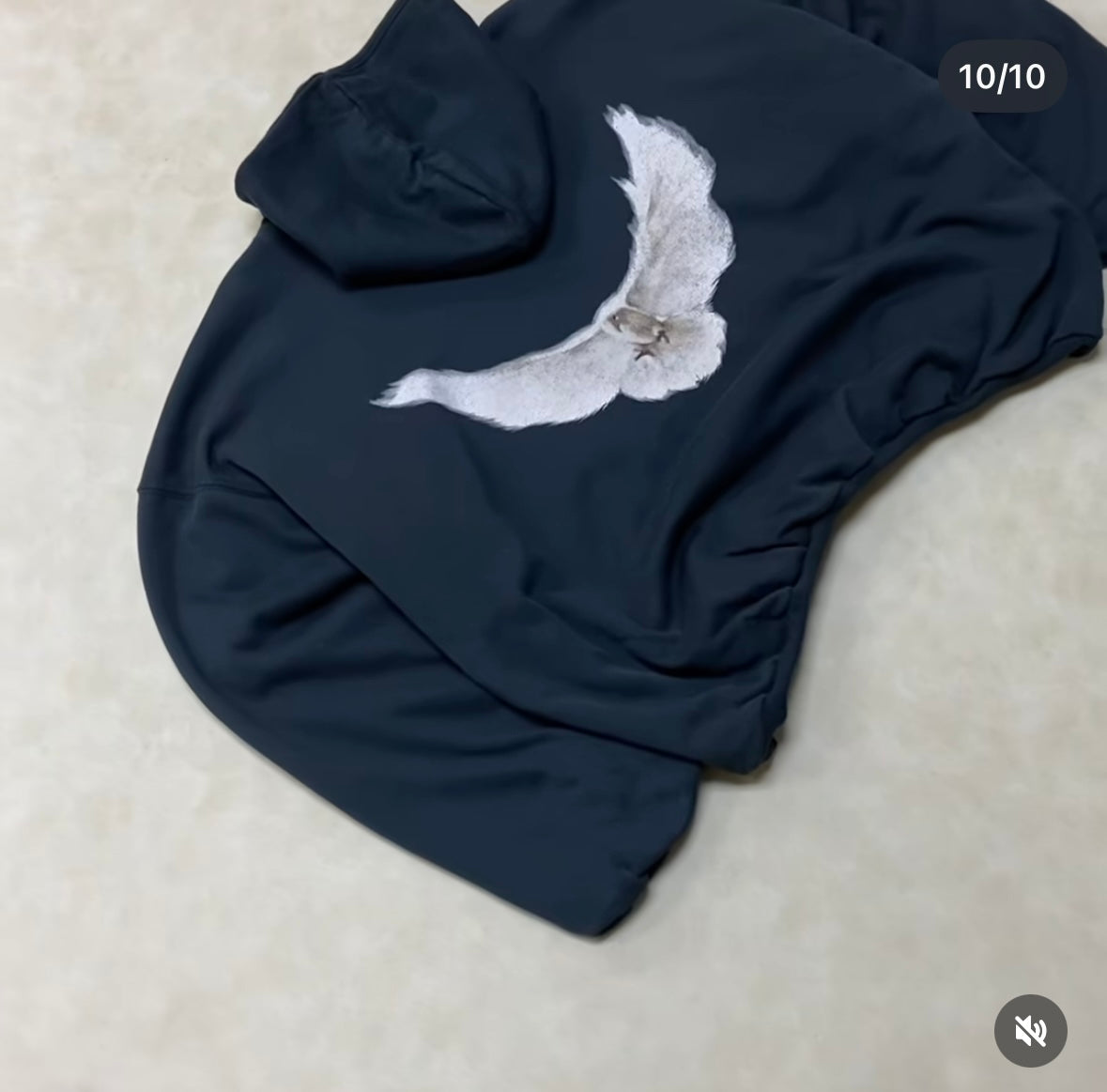 Yeezy Gap Engineered By Balenciaga Dove Hoodie