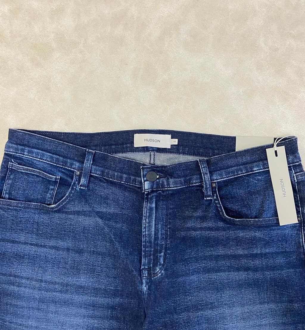 Blake Slim Straight Jean